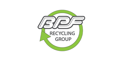 bpf recycling group logo